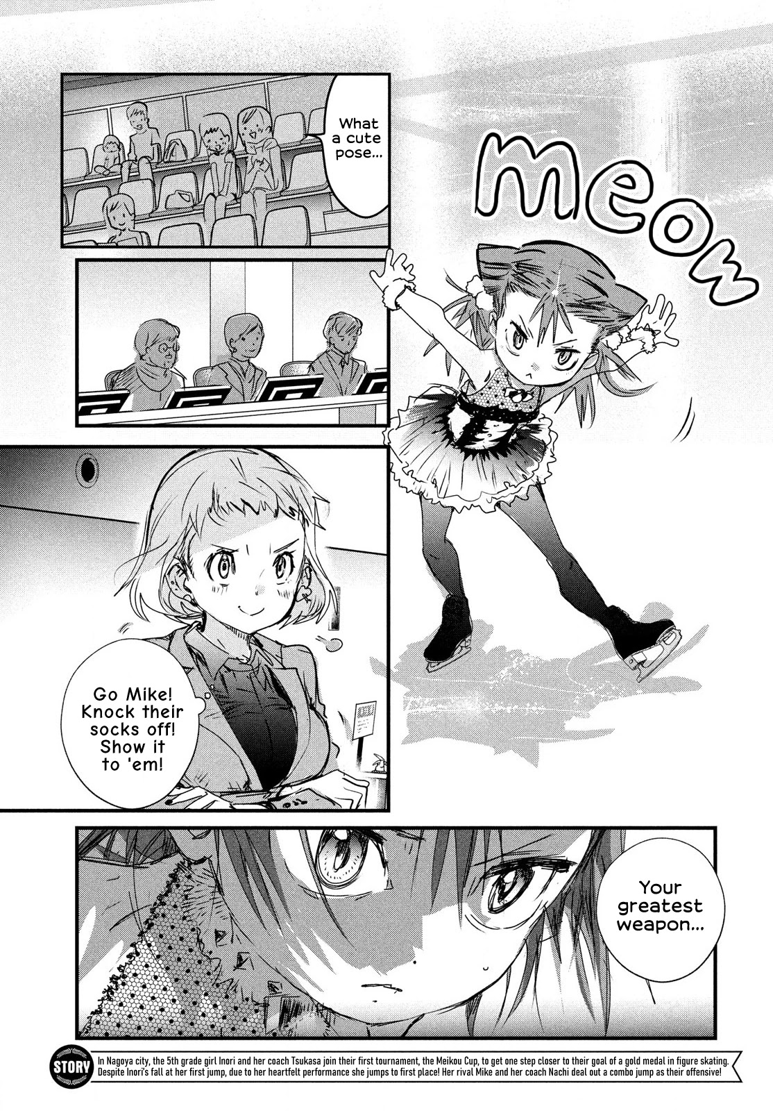 Read Medalist EN Manga Online