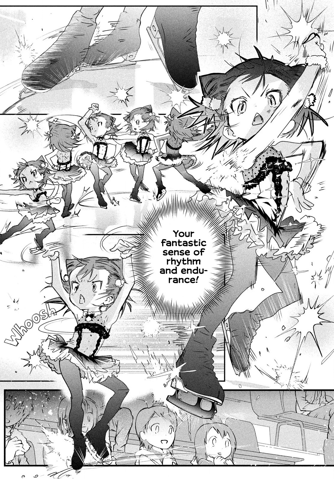 Read Medalist EN Manga Online