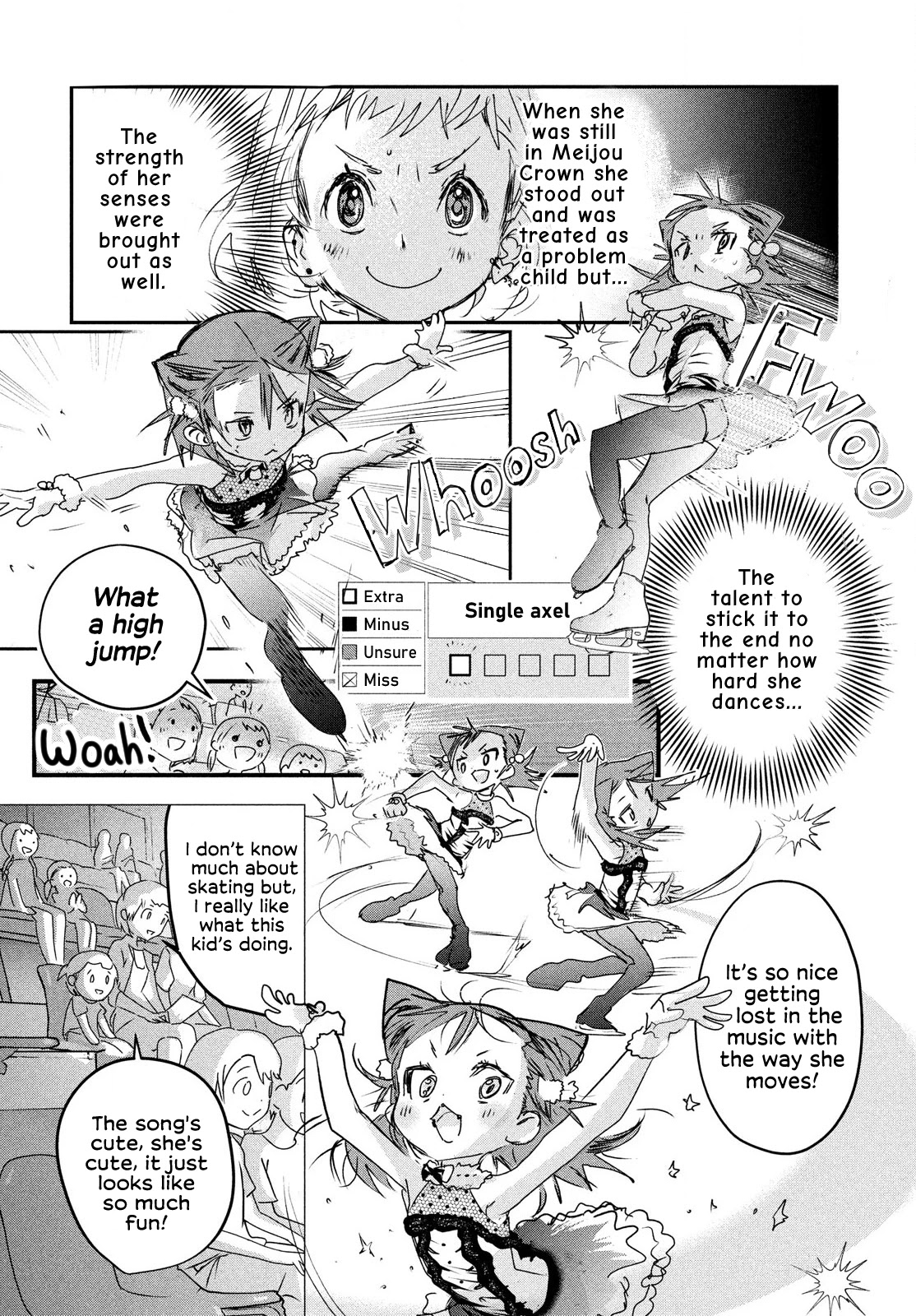 Read Medalist EN Manga Online