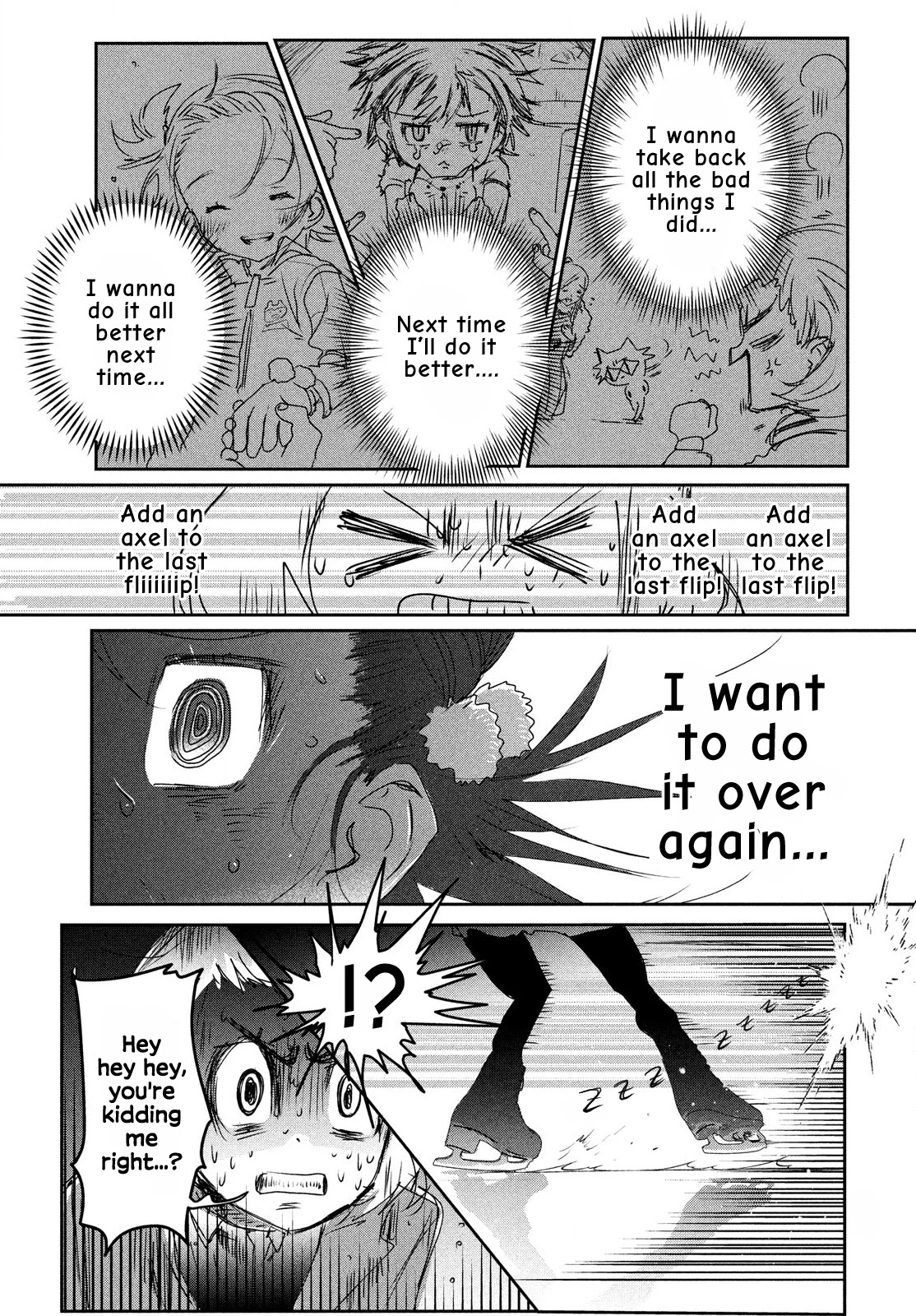 Read Medalist EN Manga Online