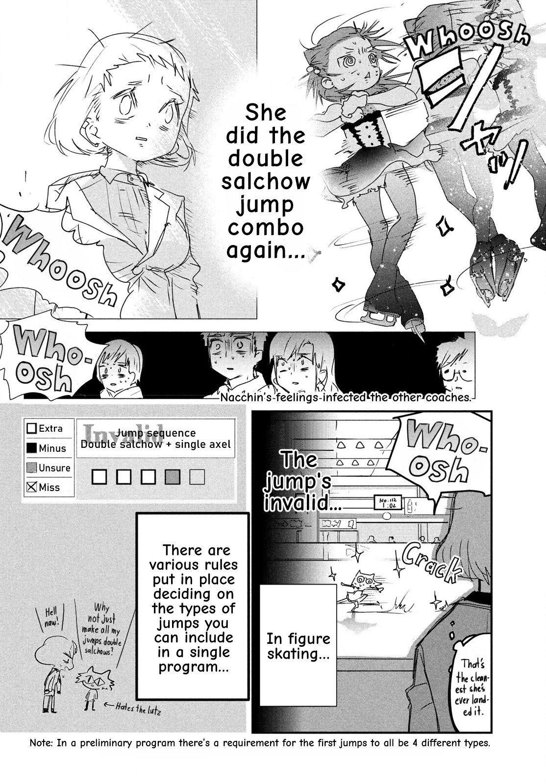 Read Medalist EN Manga Online