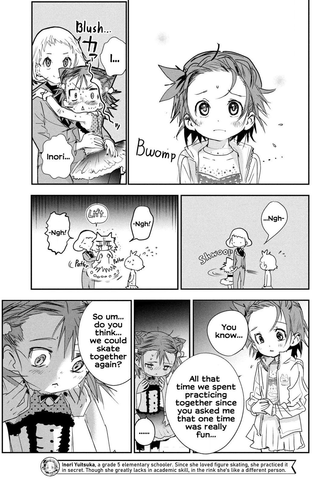 Read Medalist EN Manga Online
