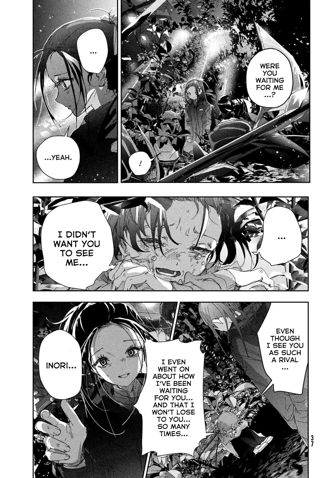 Read Medalist EN Manga Online