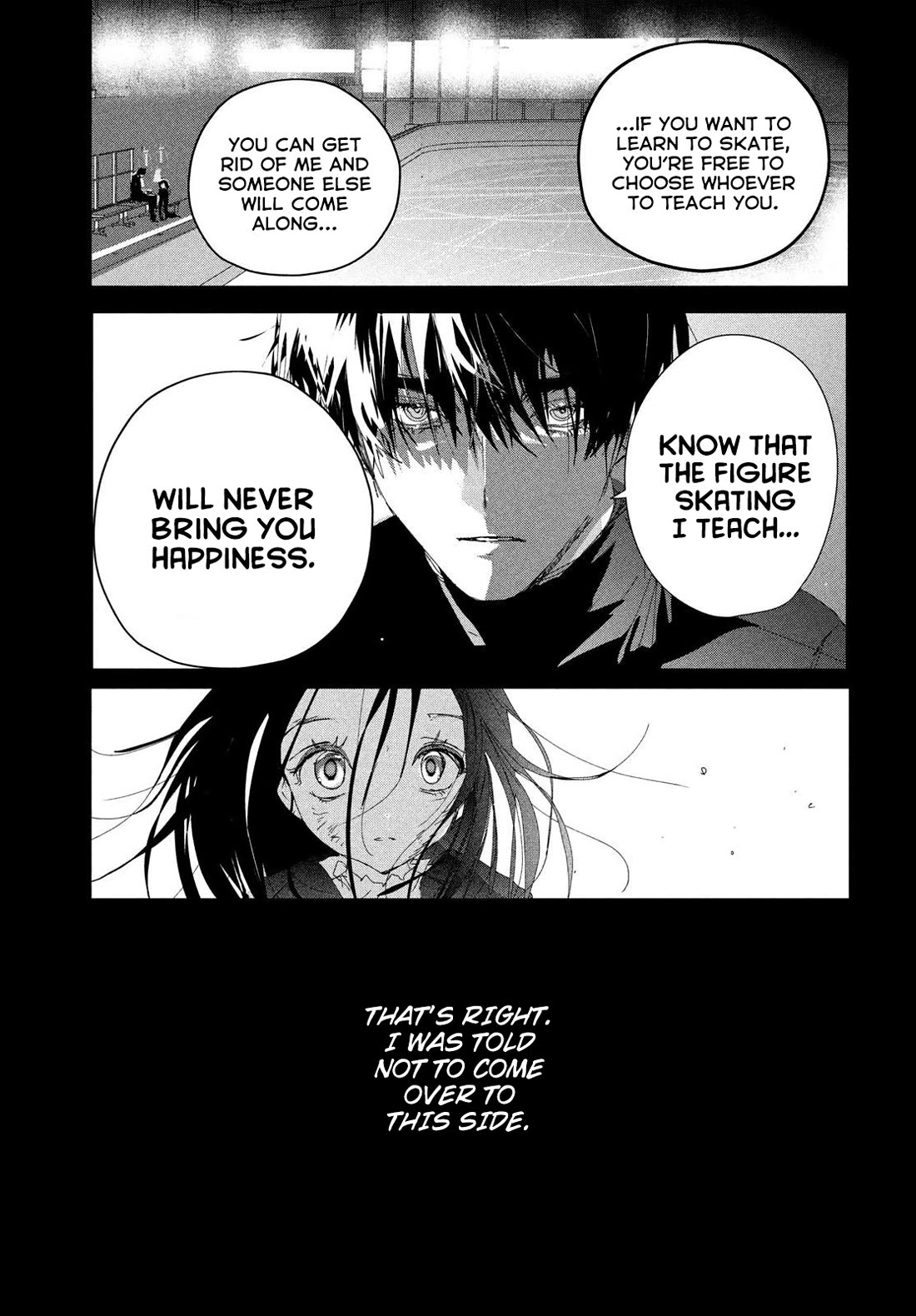Read Medalist EN Manga Online