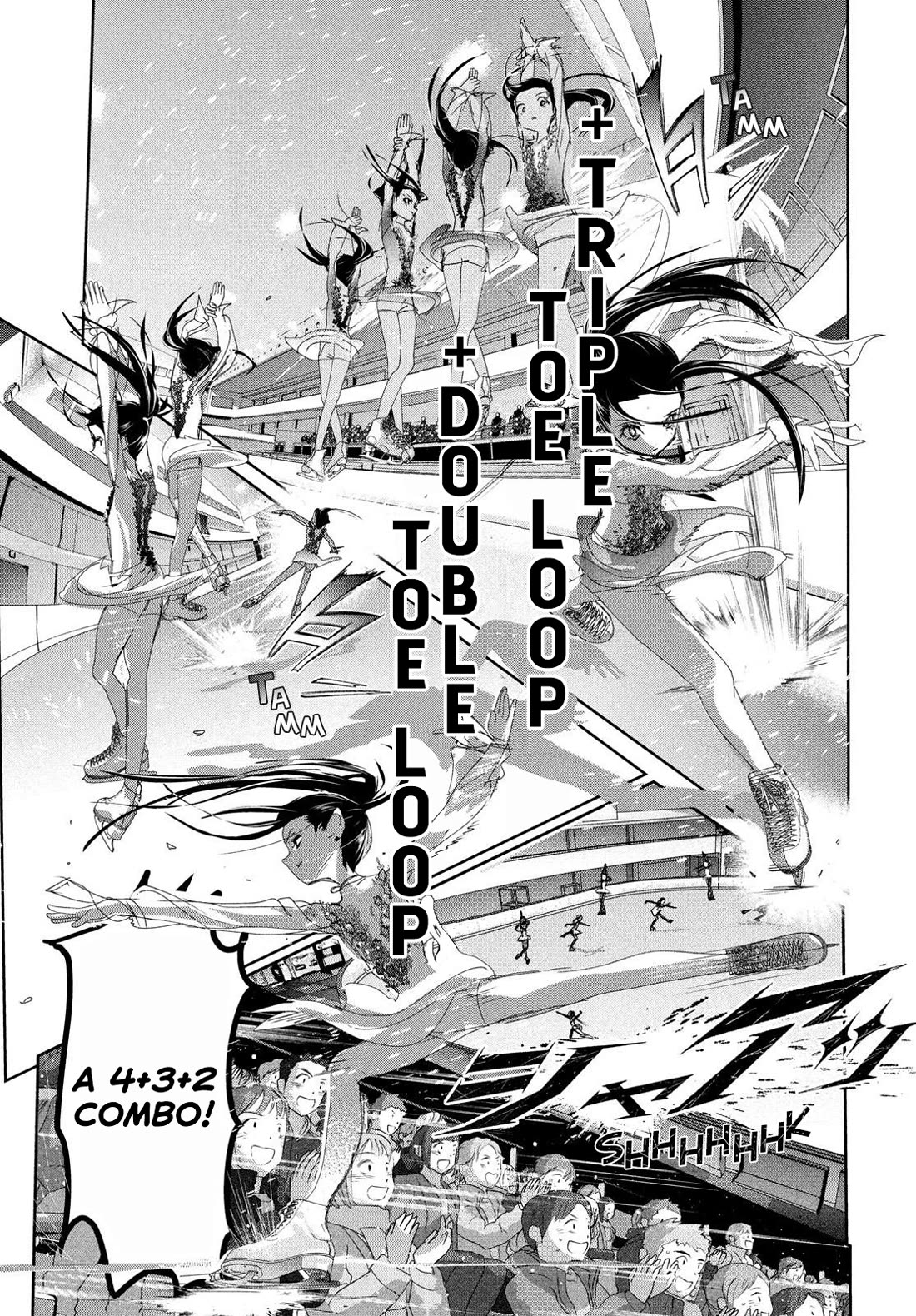 Read Medalist EN Manga Online