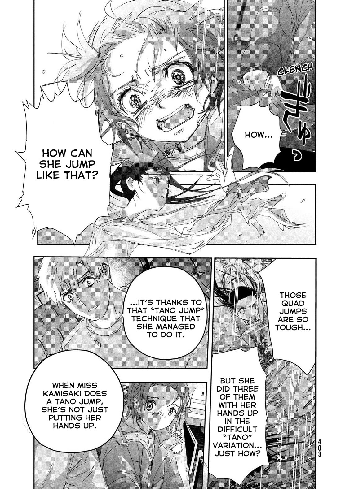 Read Medalist EN Manga Online