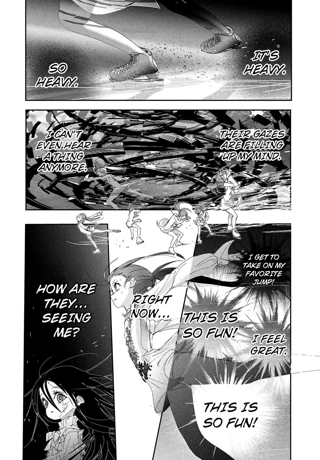 Read Medalist EN Manga Online