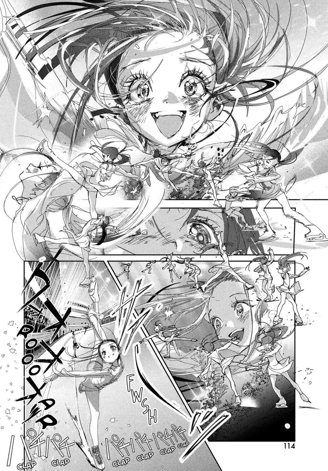 Read Medalist EN Manga Online
