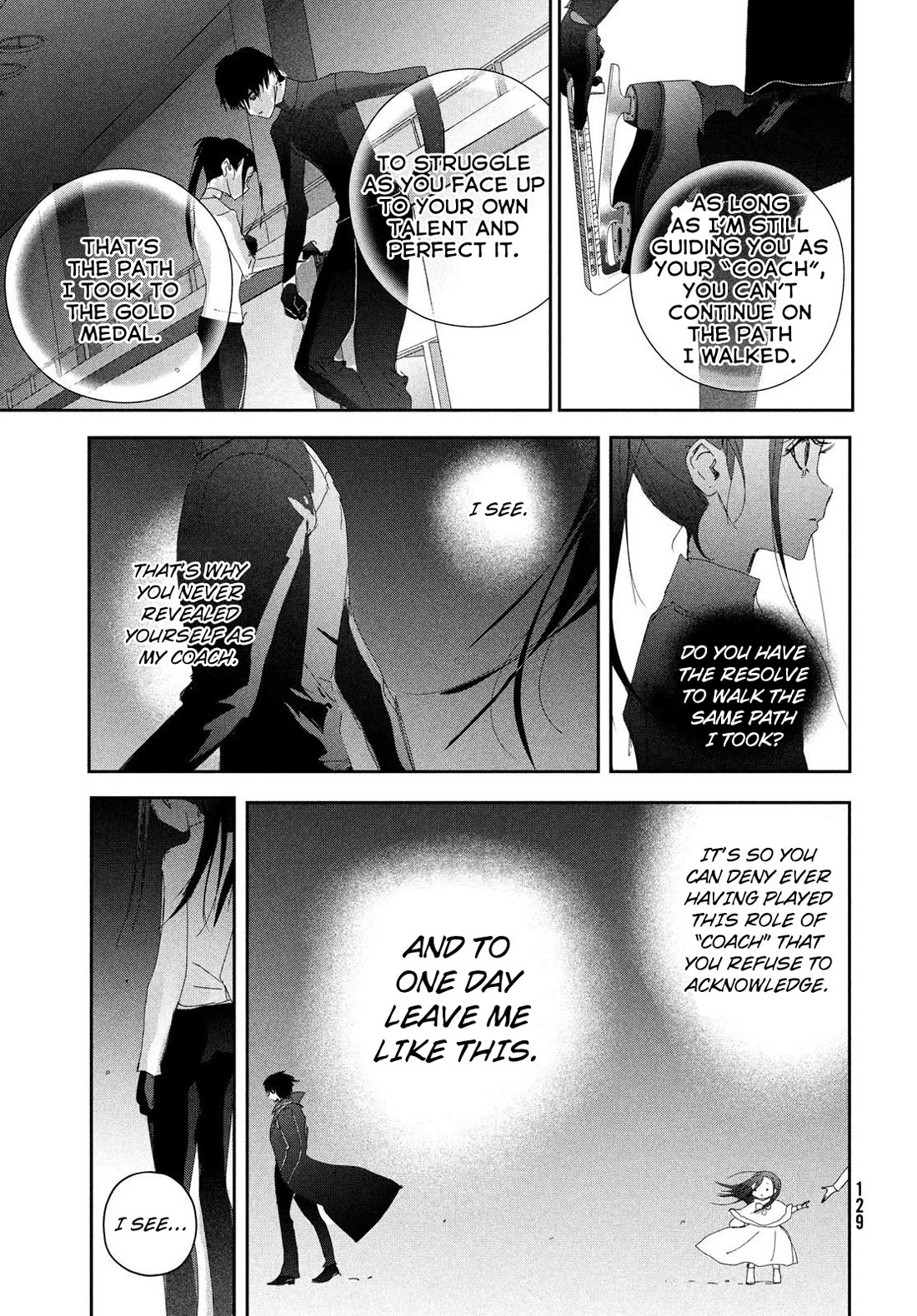 Read Medalist EN Manga Online