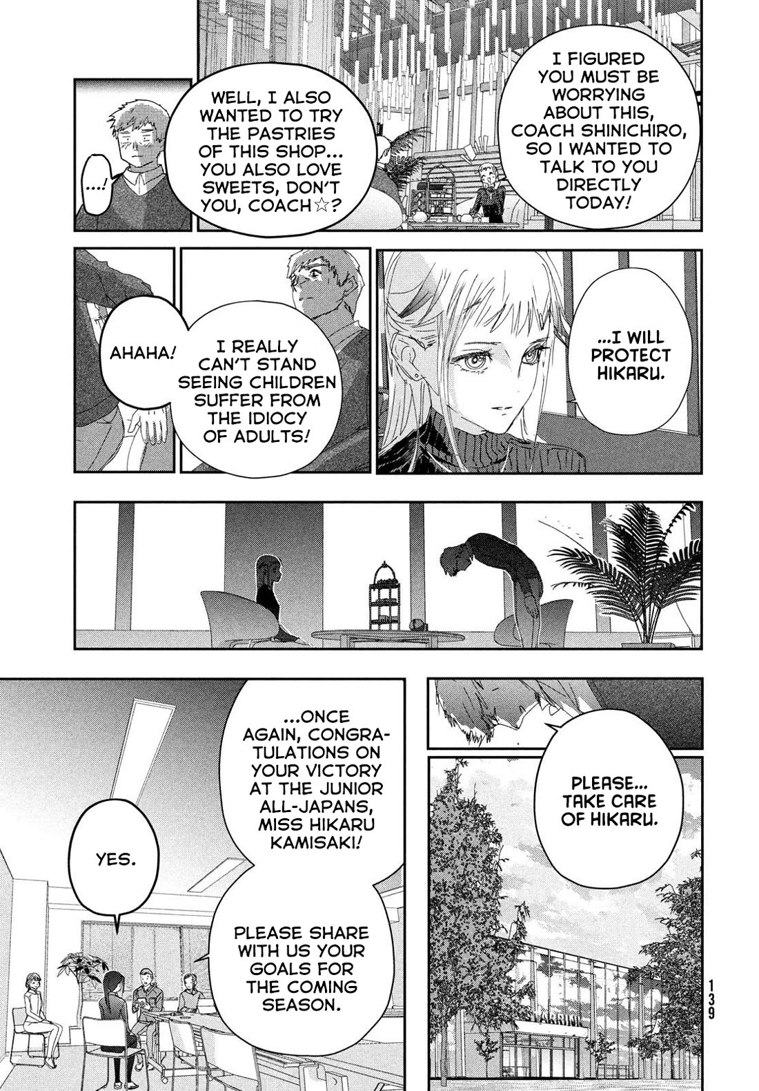 Read Medalist EN Manga Online