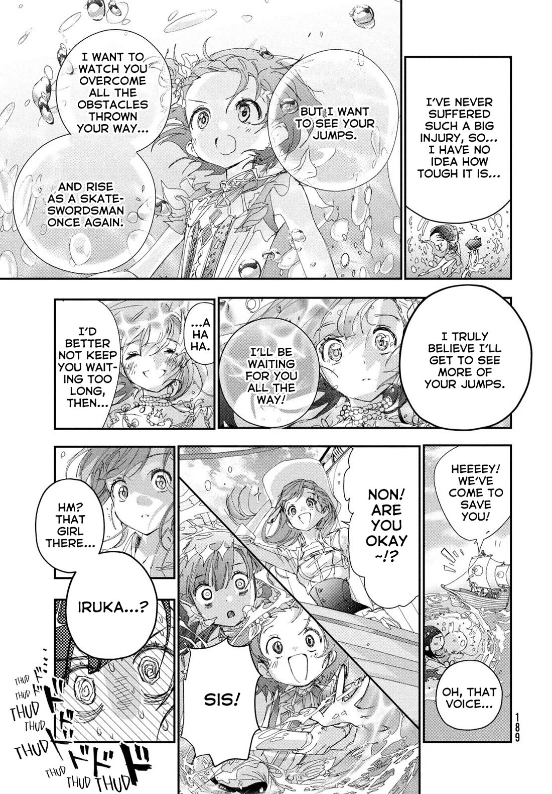 Read Medalist EN Manga Online