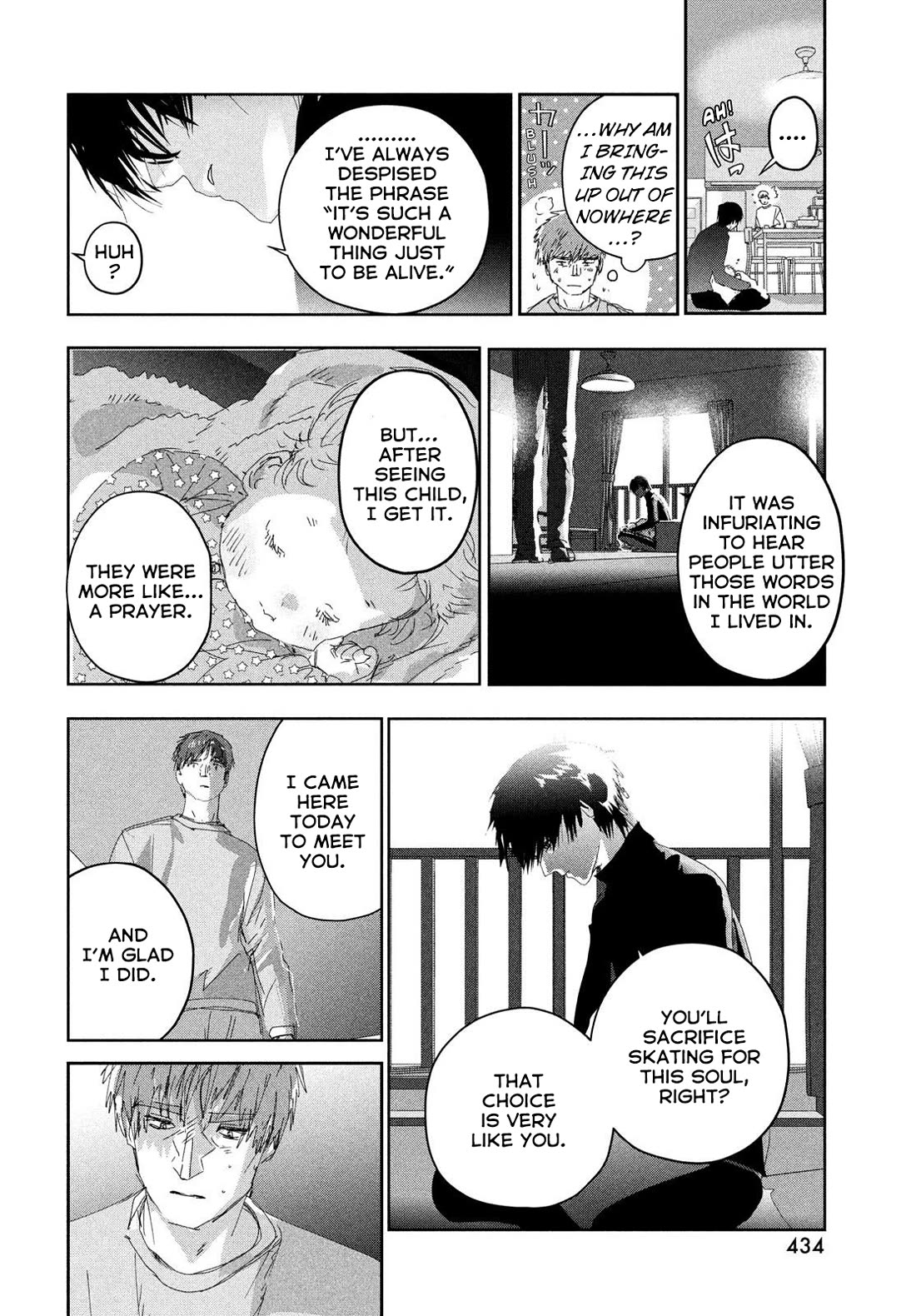 Read Medalist EN Manga Online