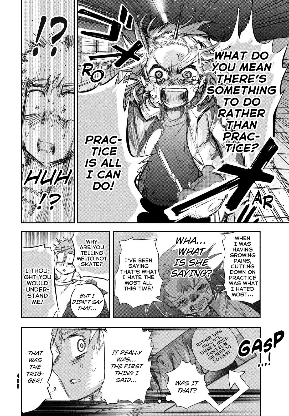 Read Medalist EN Manga Online
