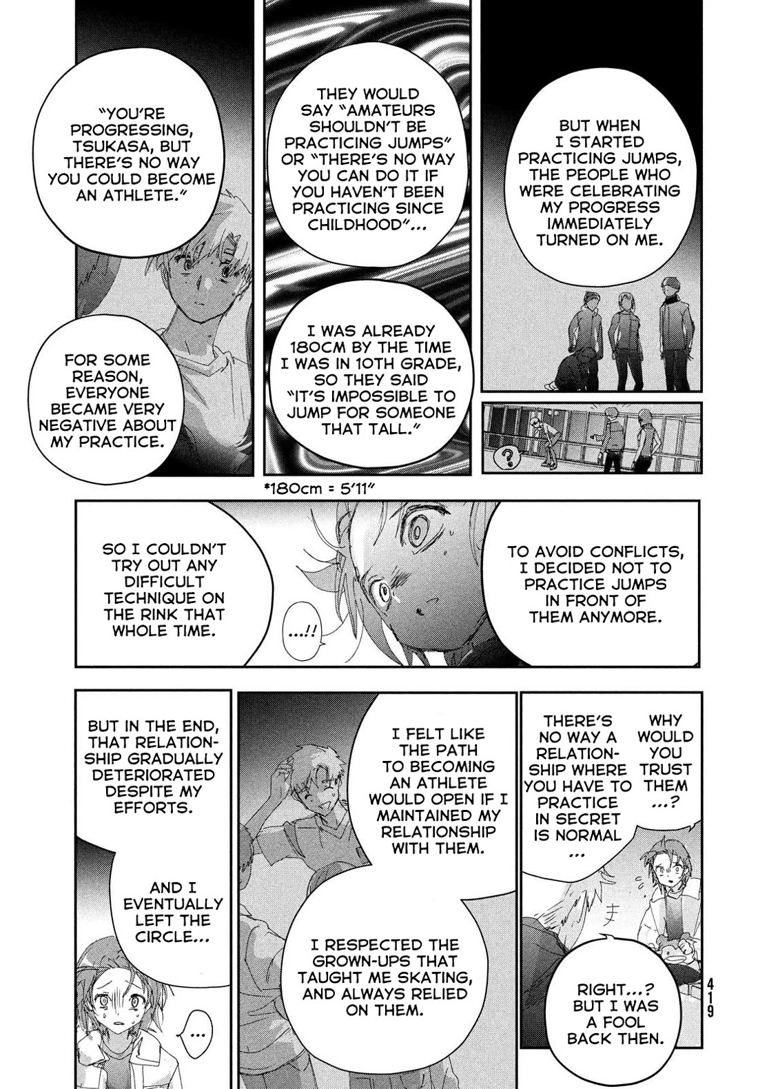 Read Medalist EN Manga Online