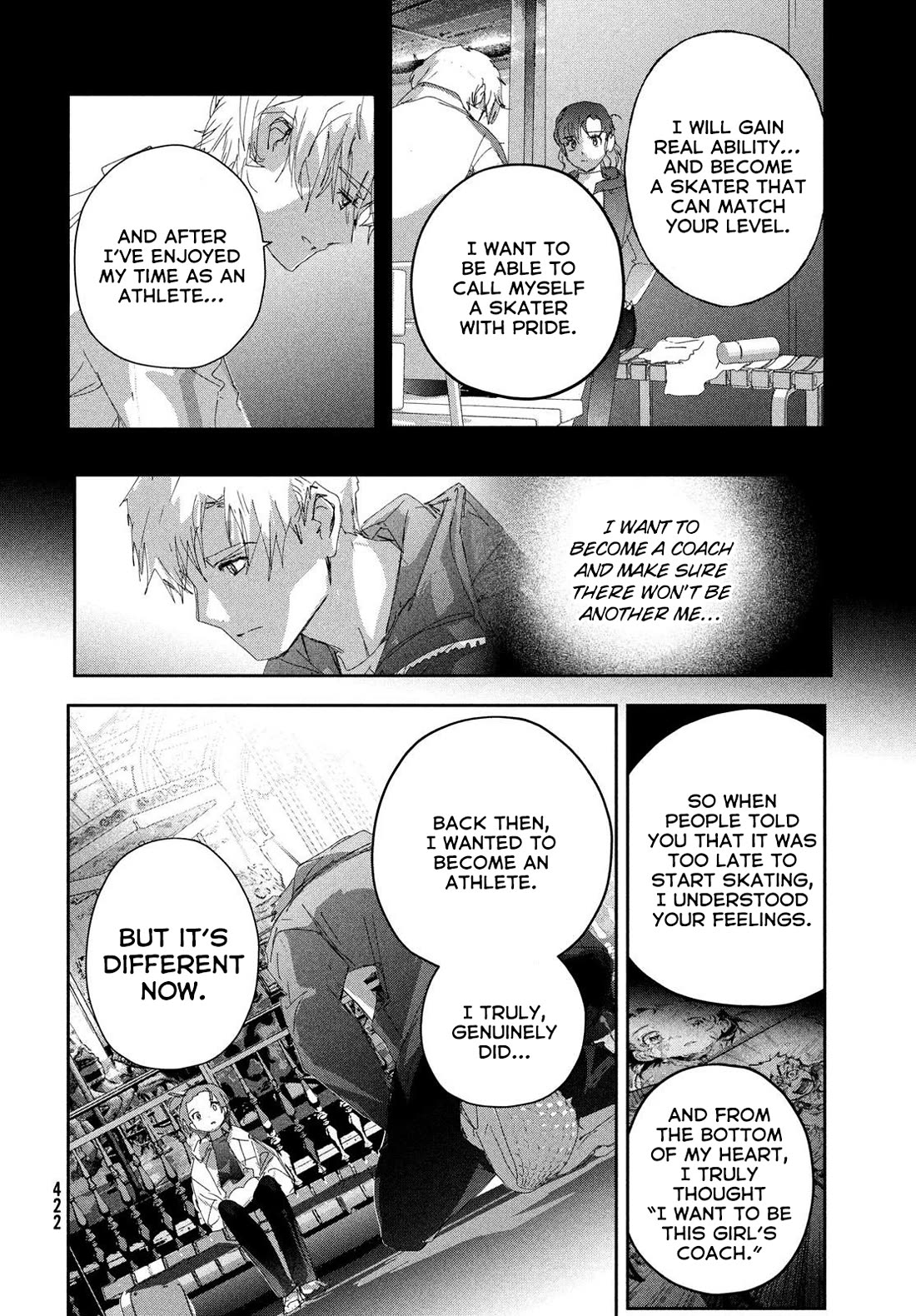 Read Medalist EN Manga Online