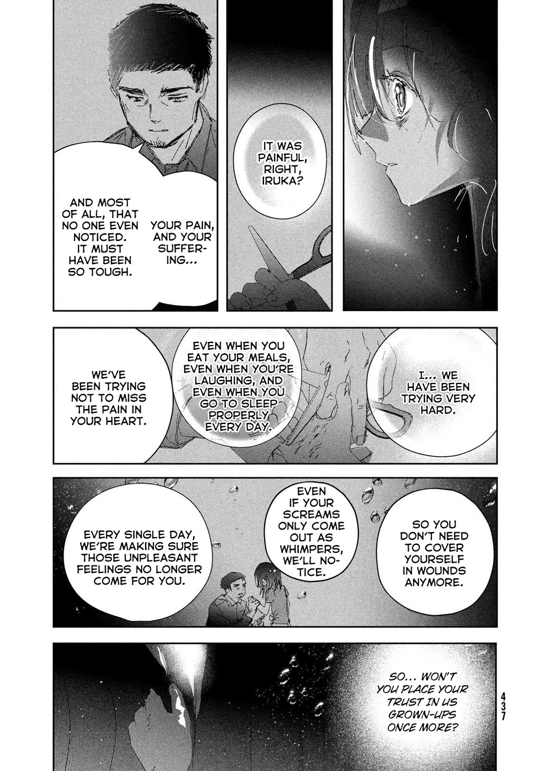 Read Medalist EN Manga Online