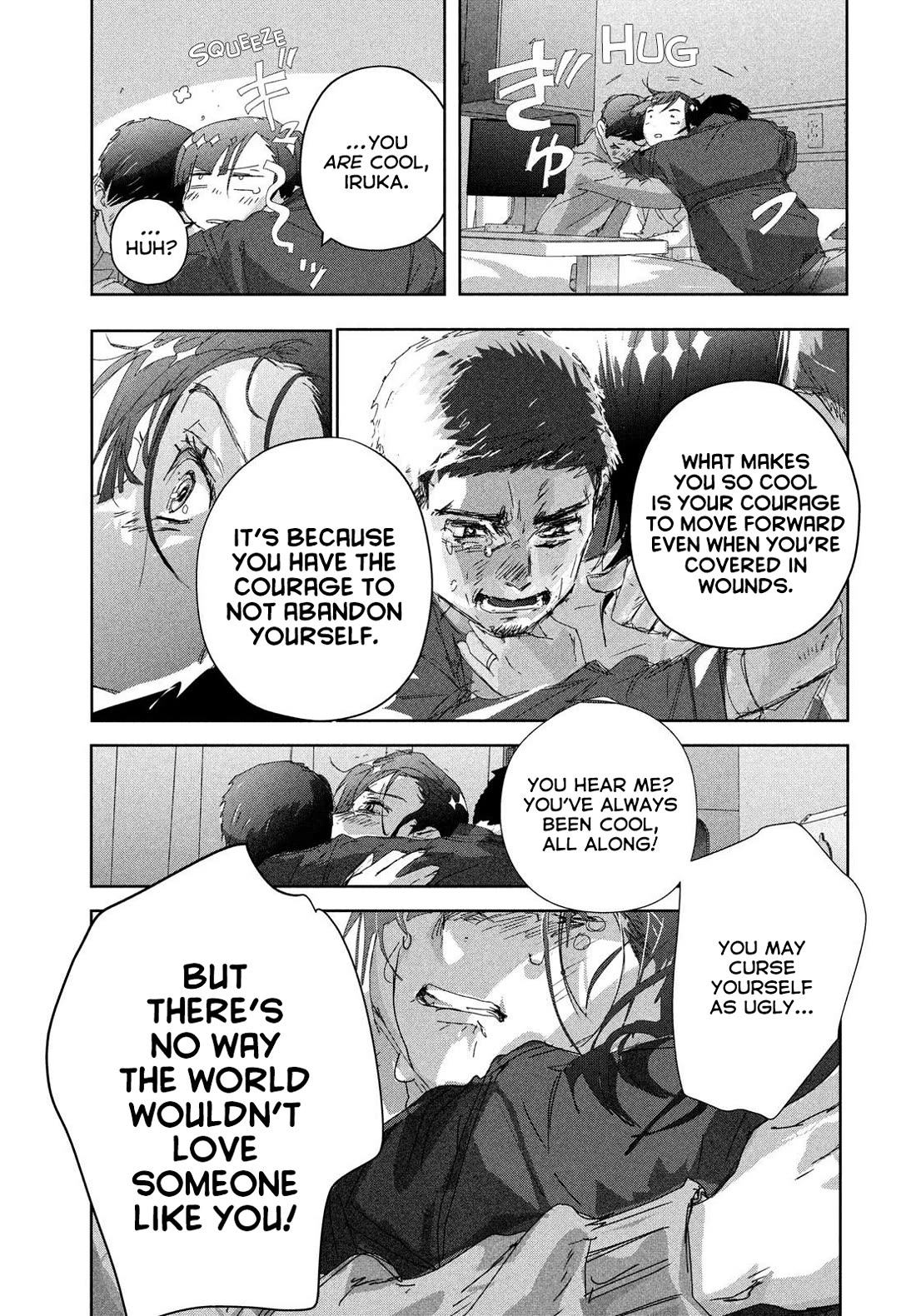 Read Medalist EN Manga Online