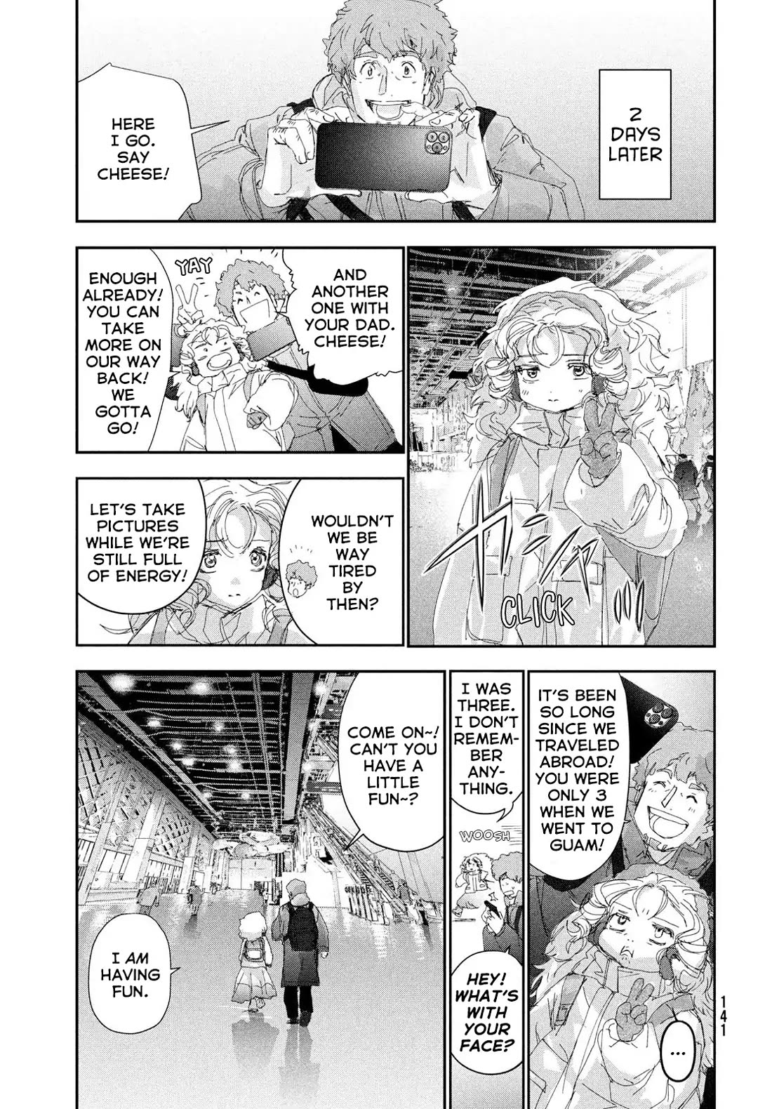 Read Medalist EN Manga Online
