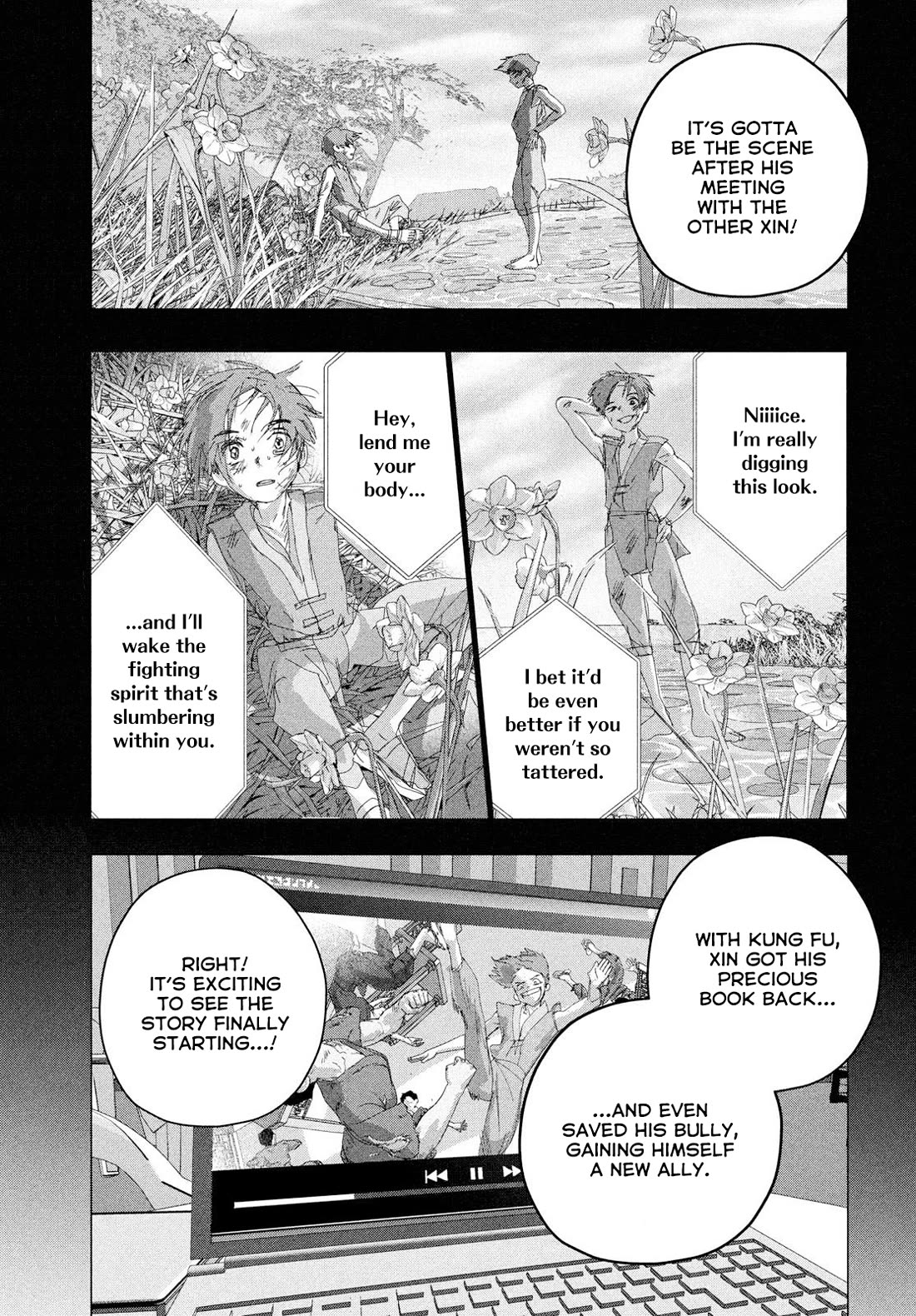 Read Medalist EN Manga Online
