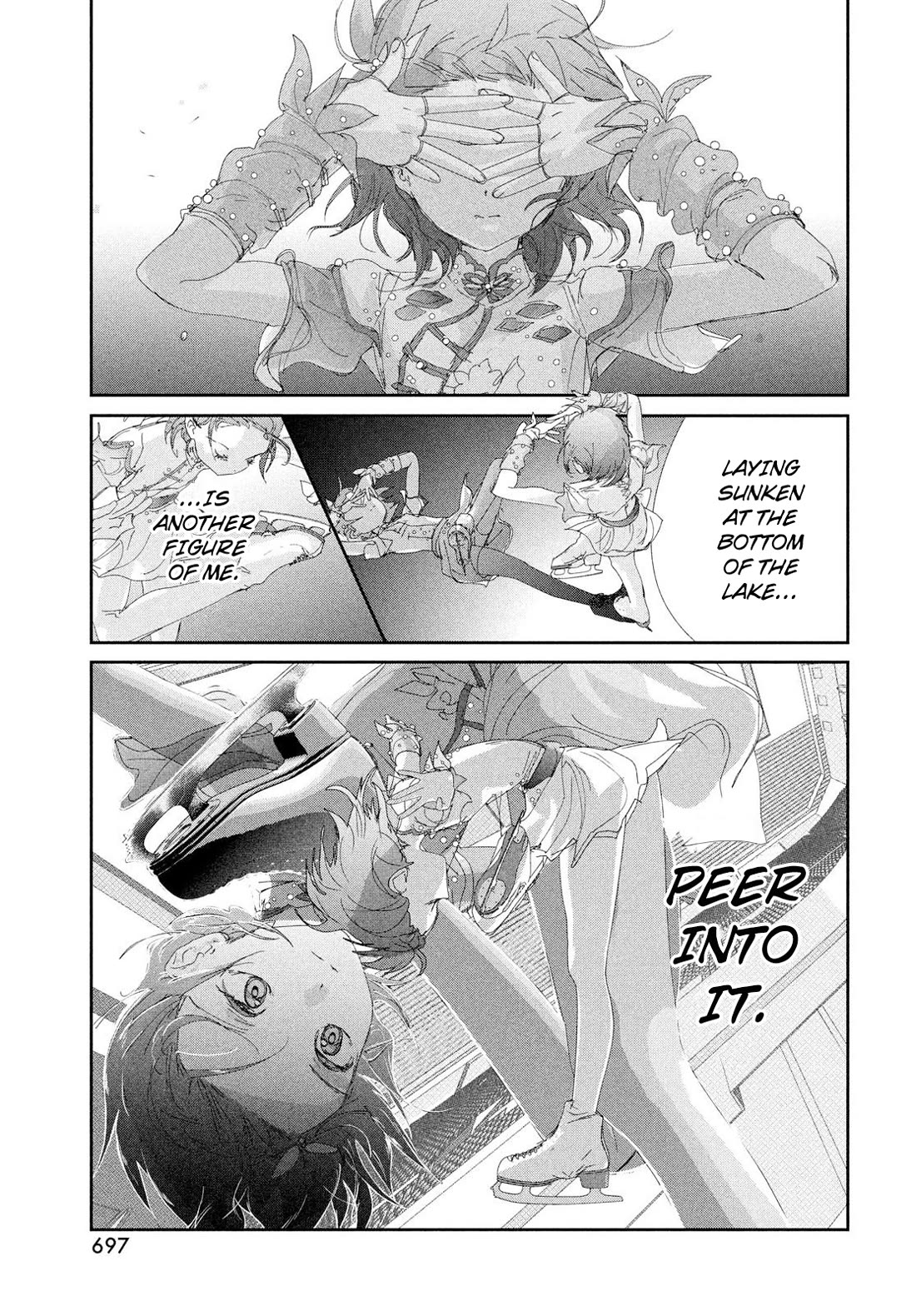 Read Medalist EN Manga Online