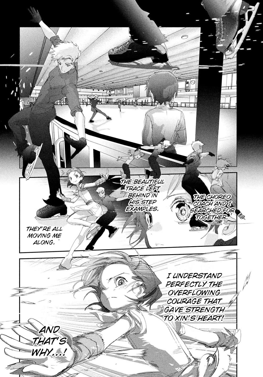Read Medalist EN Manga Online