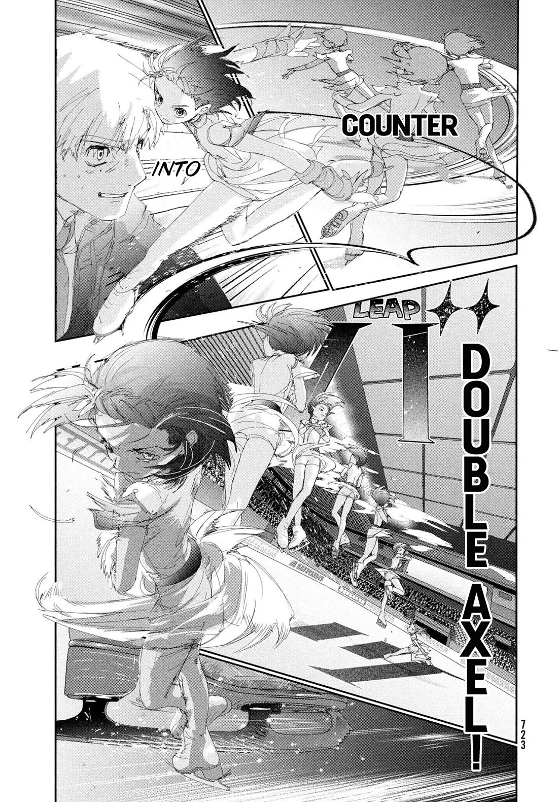 Read Medalist EN Manga Online