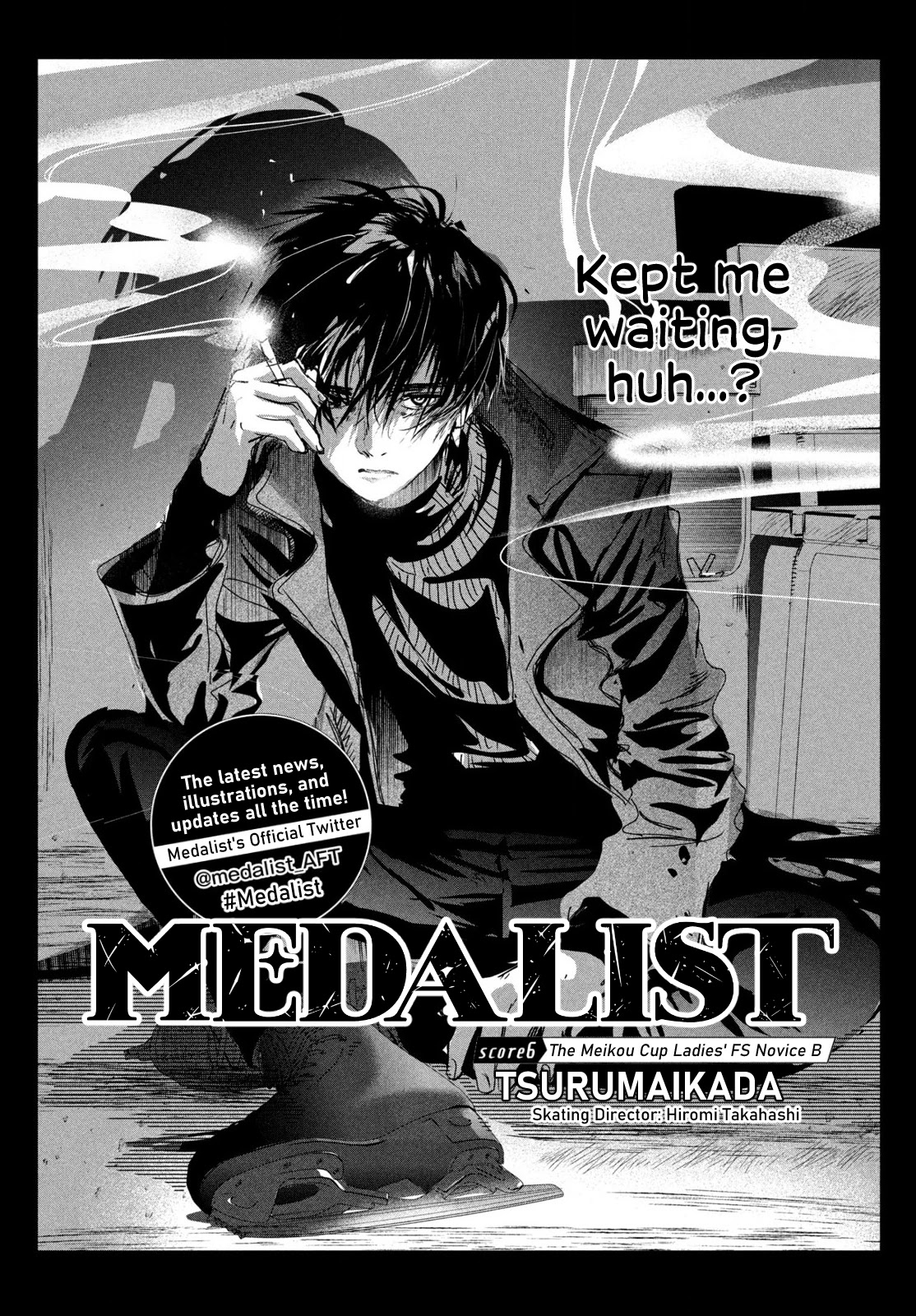 Read Medalist EN Manga Online