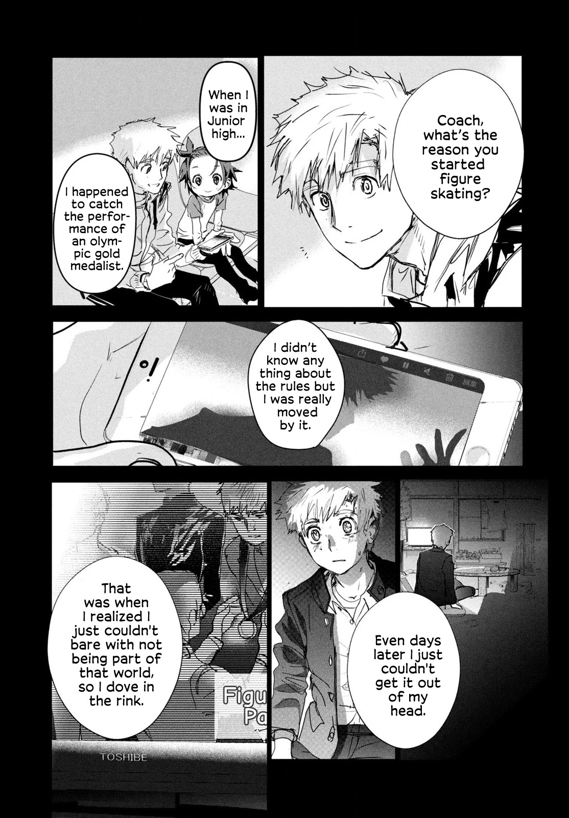Read Medalist EN Manga Online