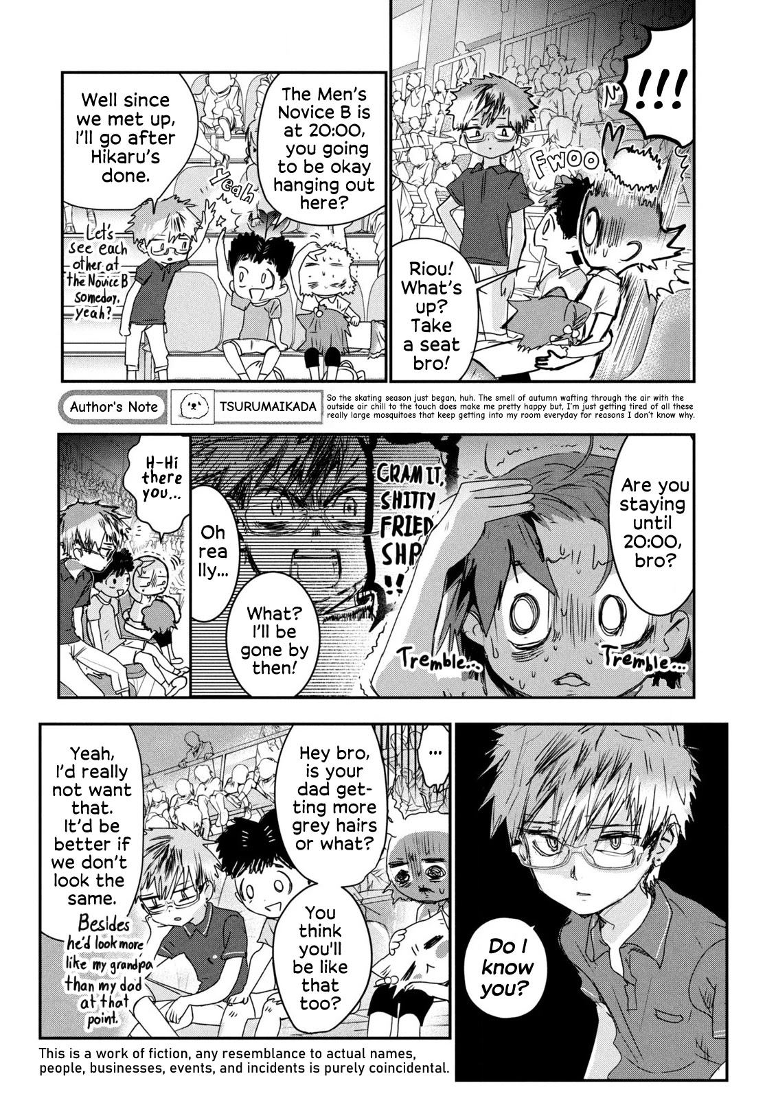 Read Medalist EN Manga Online