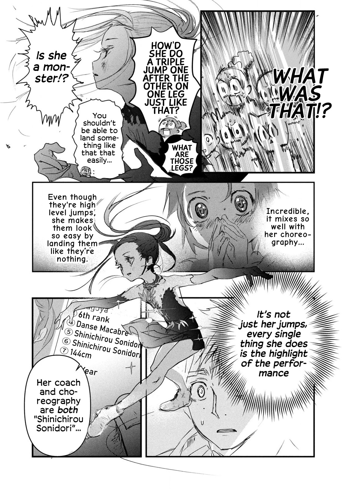 Read Medalist EN Manga Online