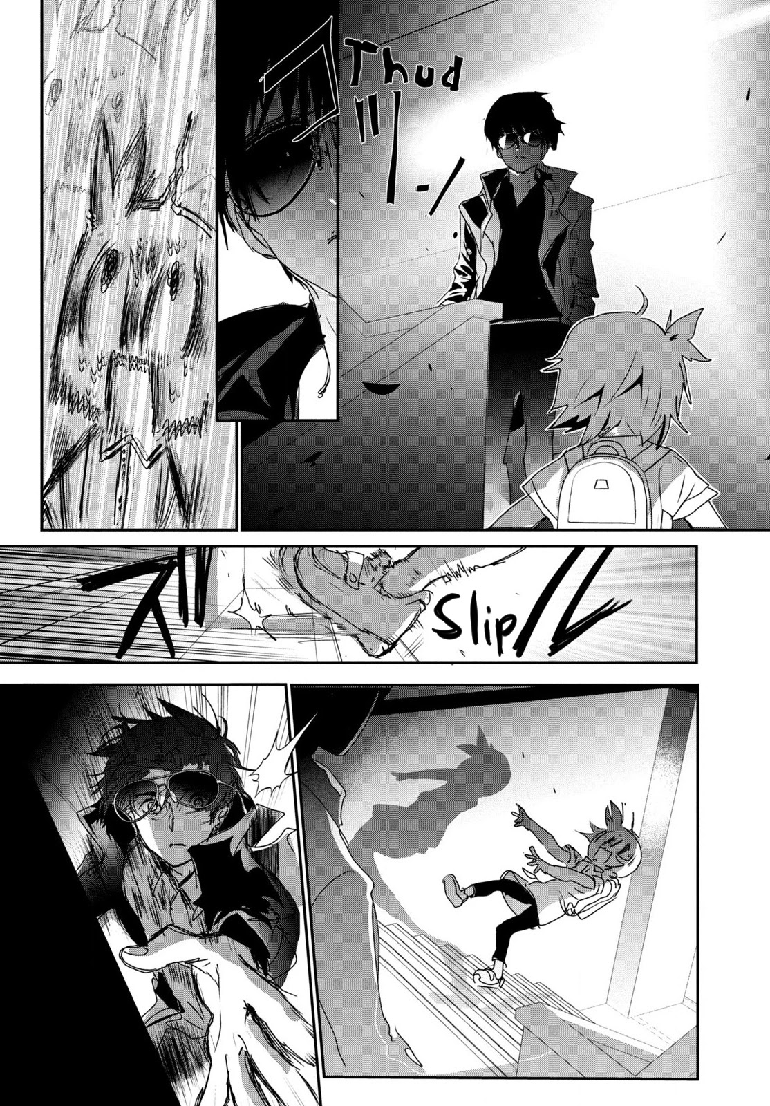 Read Medalist EN Manga Online
