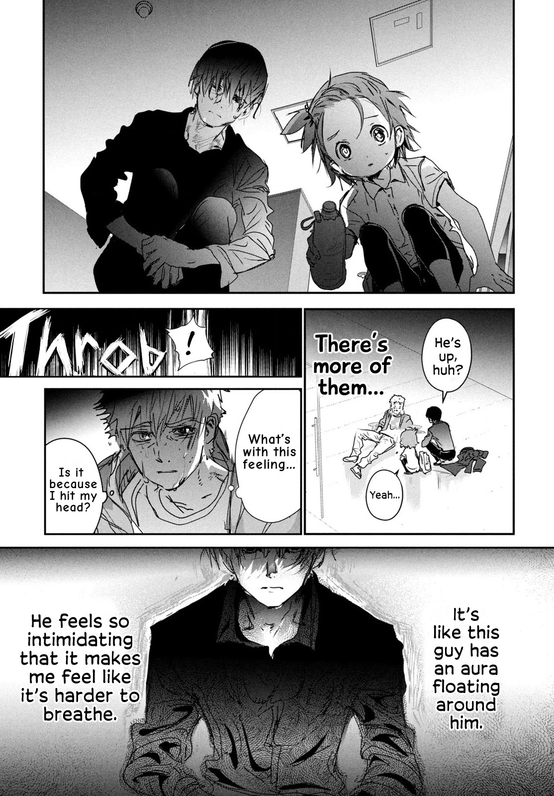 Read Medalist EN Manga Online