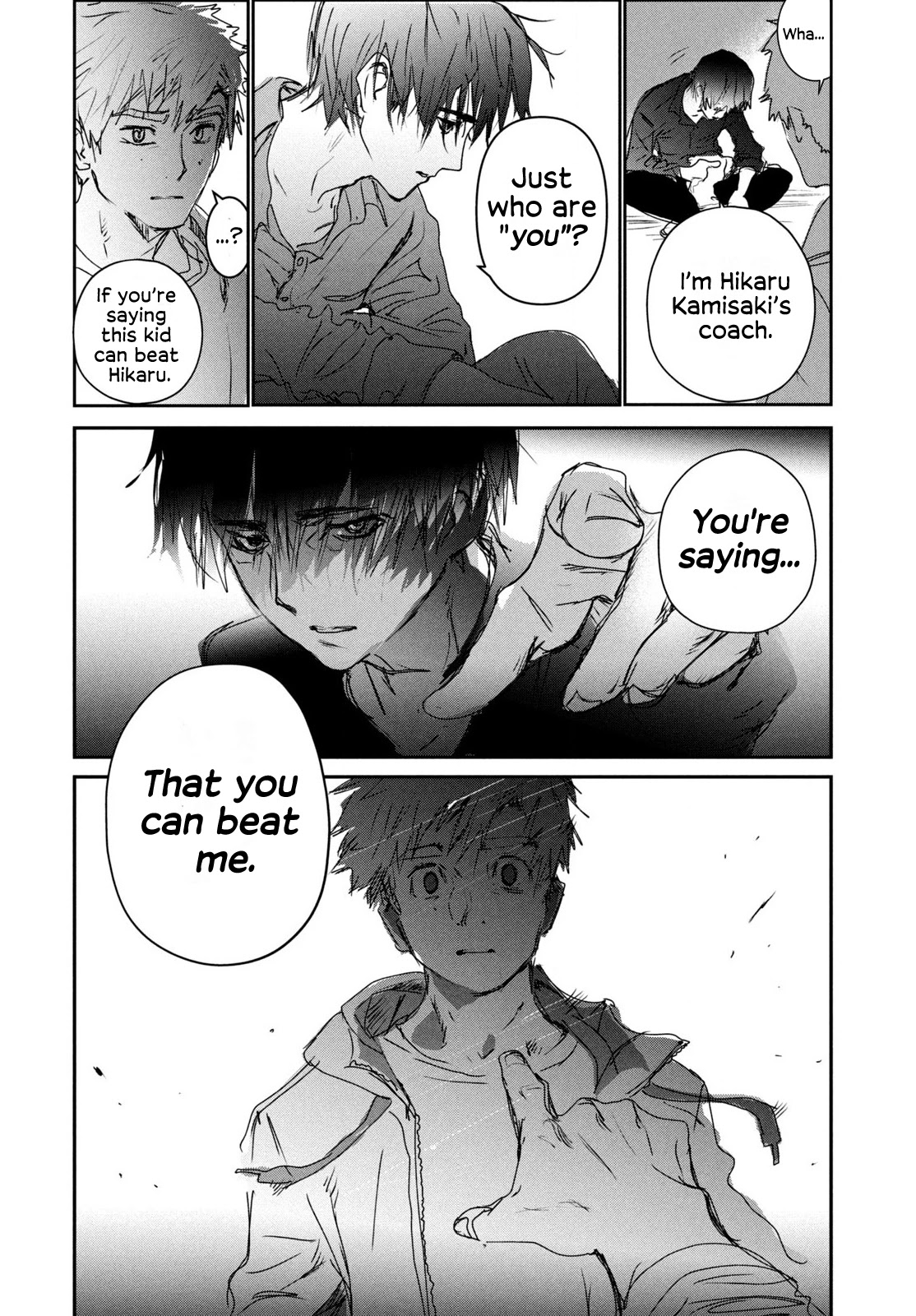 Read Medalist EN Manga Online