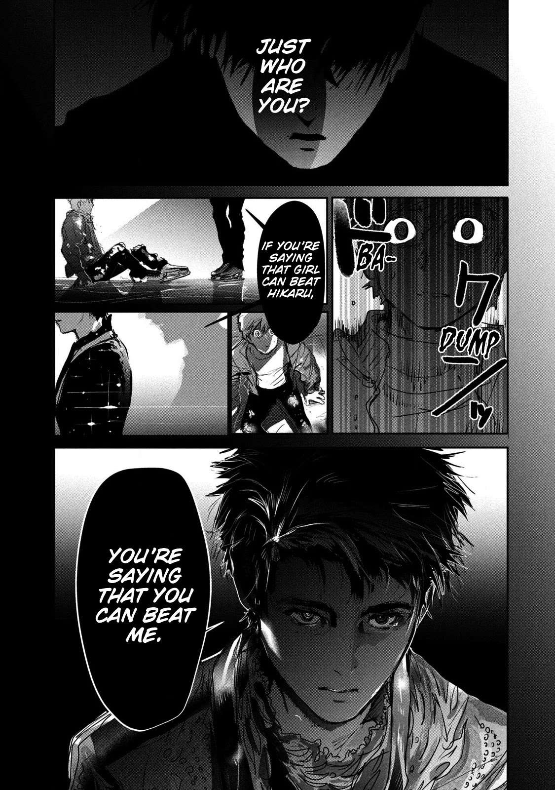 Read Medalist EN Manga Online