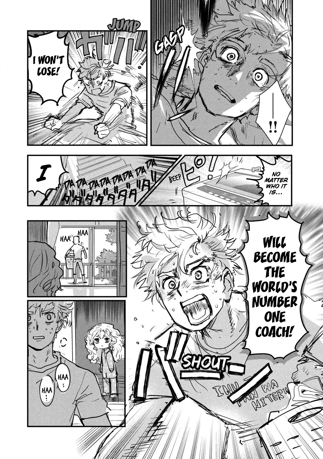 Read Medalist EN Manga Online