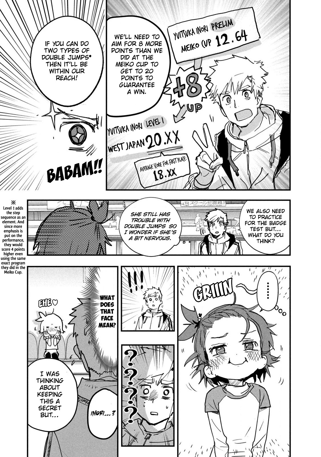 Read Medalist EN Manga Online