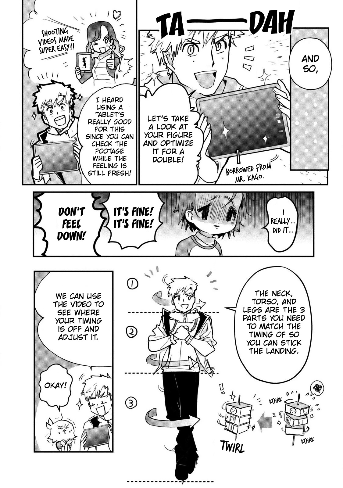 Read Medalist EN Manga Online