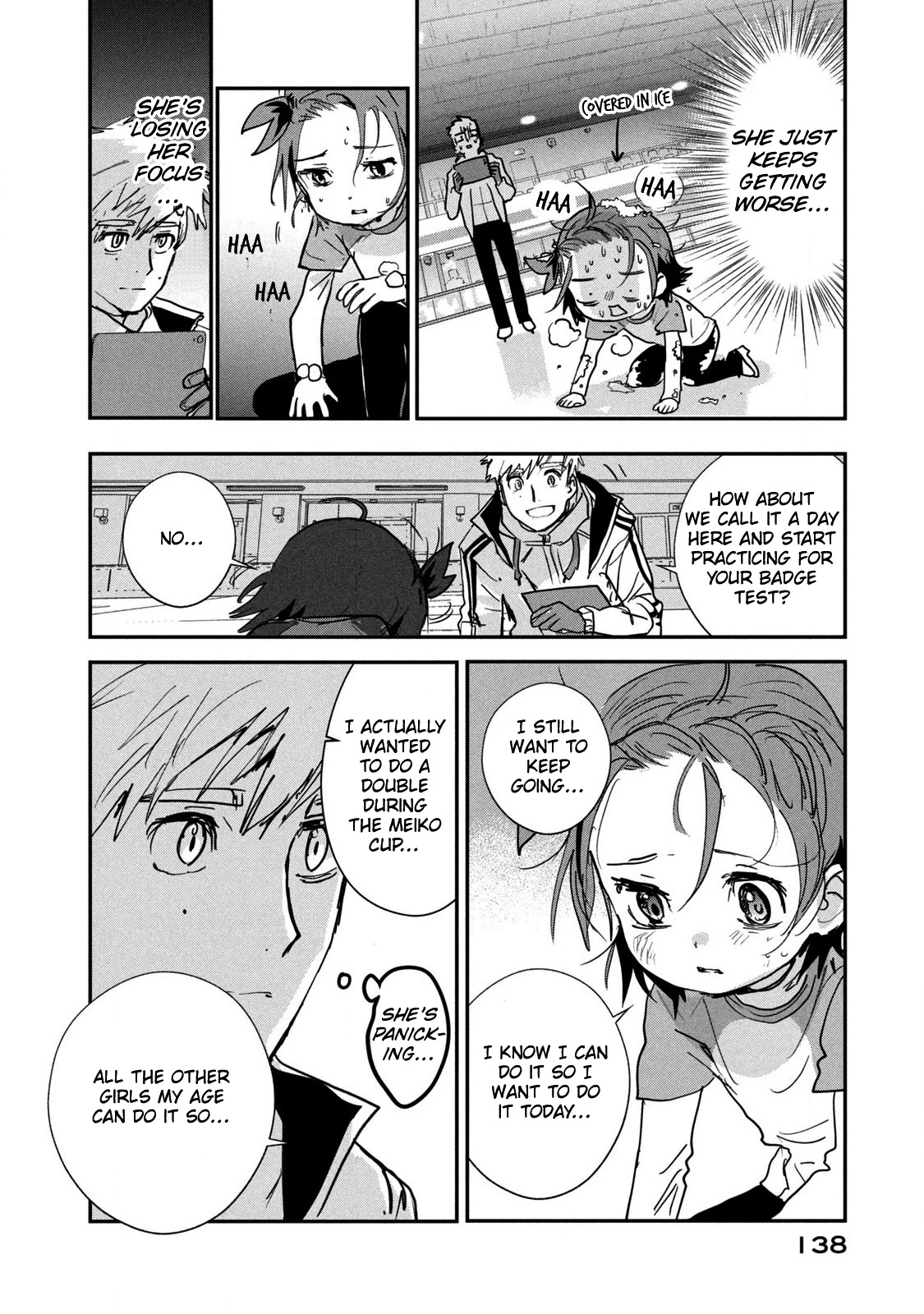 Read Medalist EN Manga Online