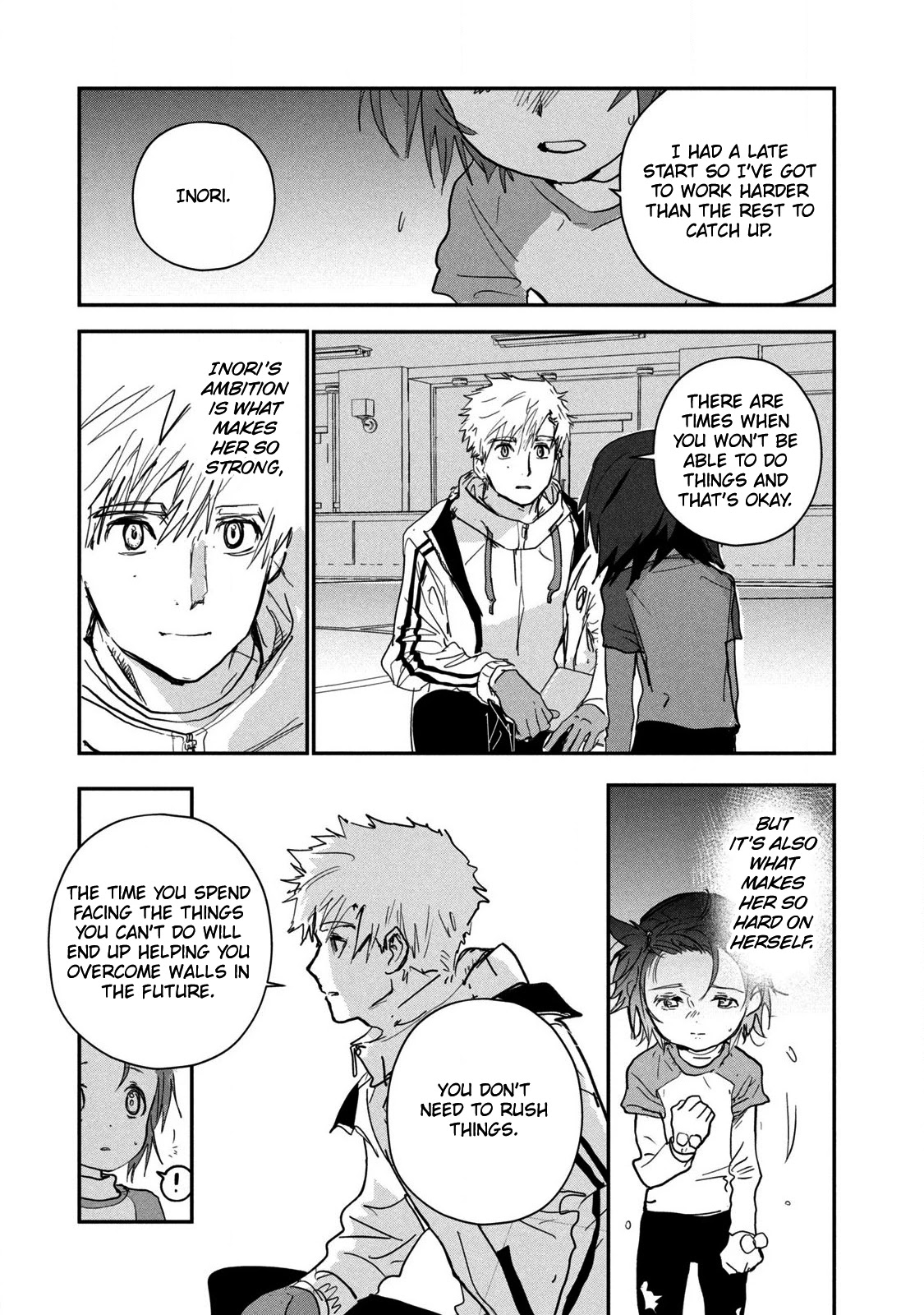 Read Medalist EN Manga Online