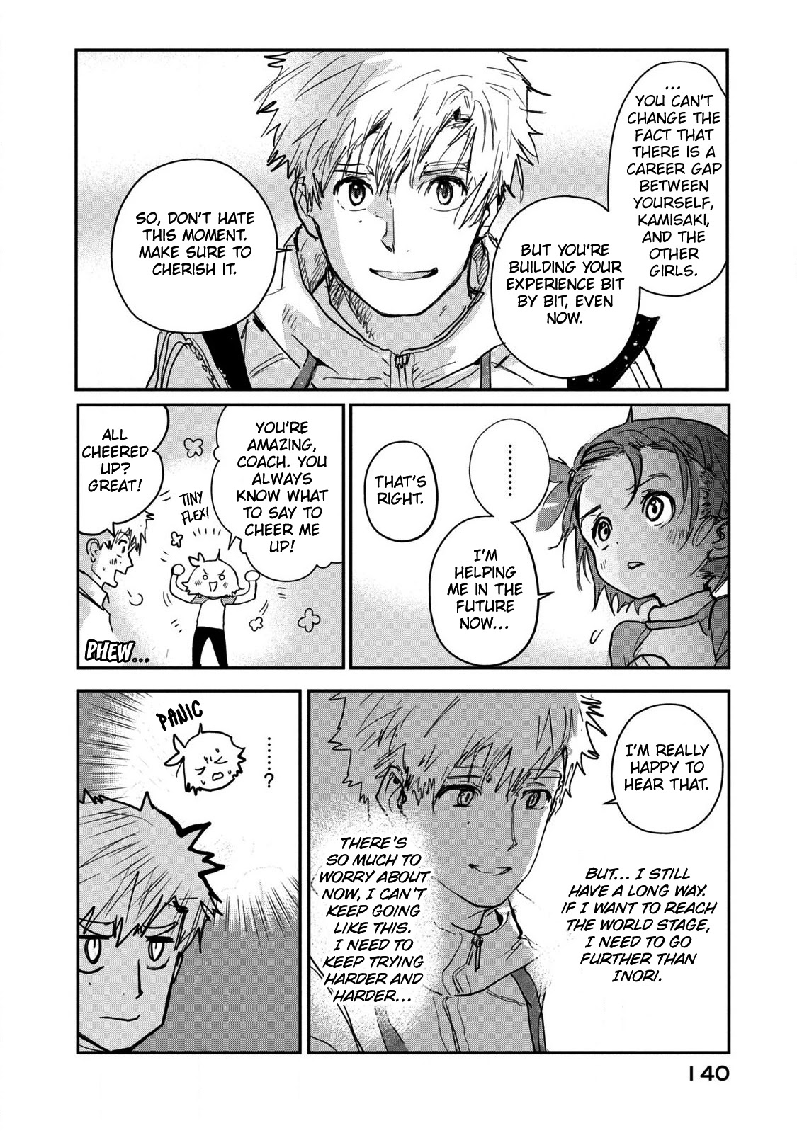 Read Medalist EN Manga Online