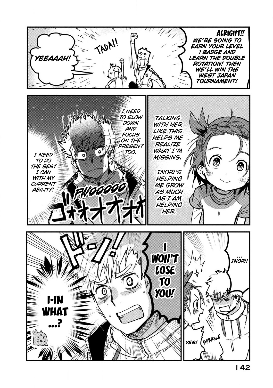 Read Medalist EN Manga Online