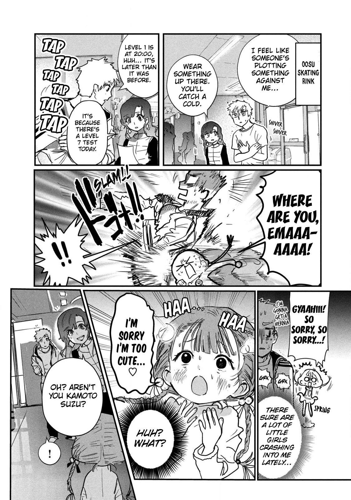 Read Medalist EN Manga Online