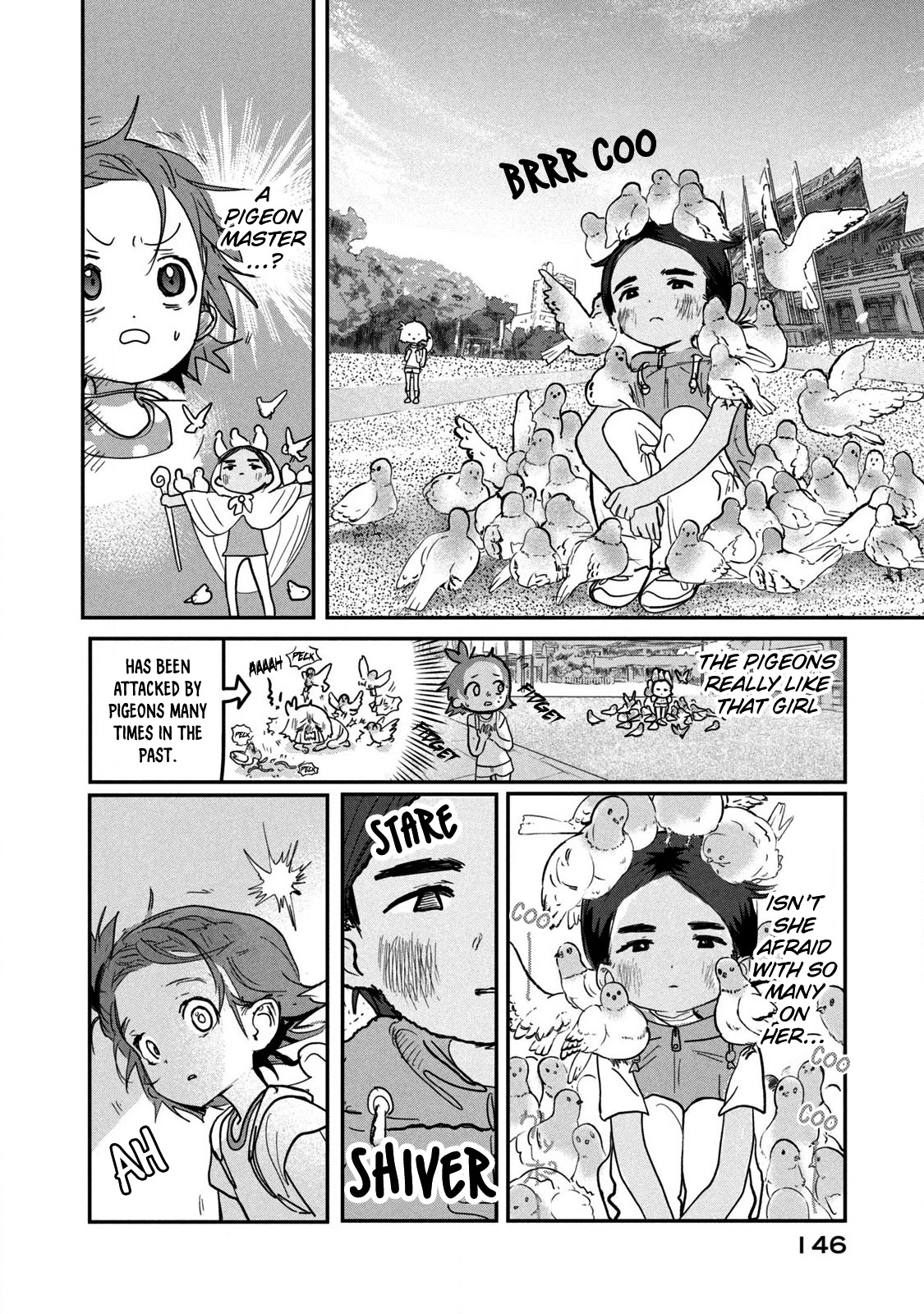 Read Medalist EN Manga Online