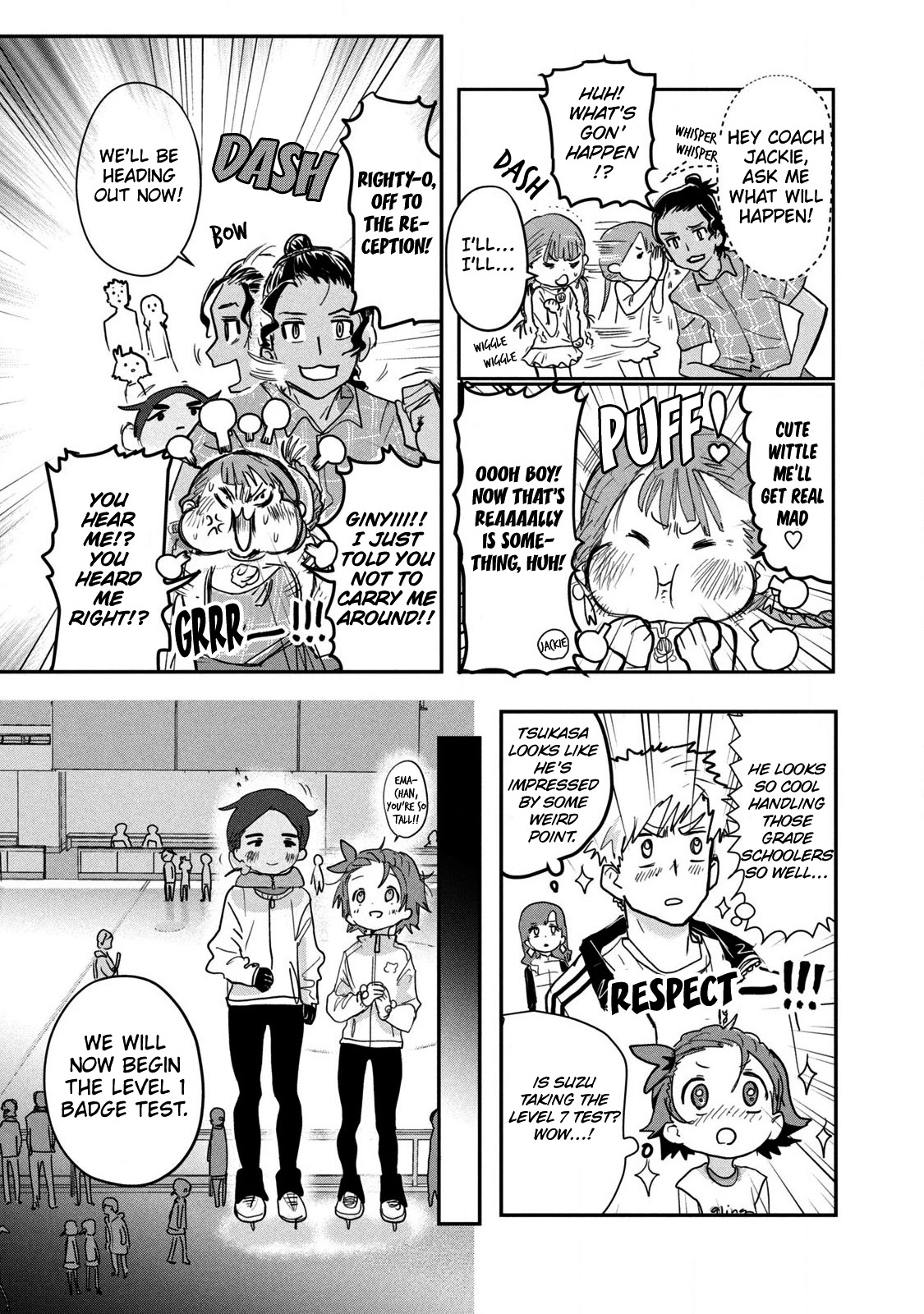 Read Medalist EN Manga Online