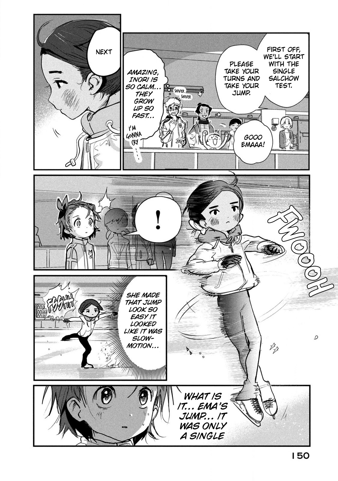 Read Medalist EN Manga Online