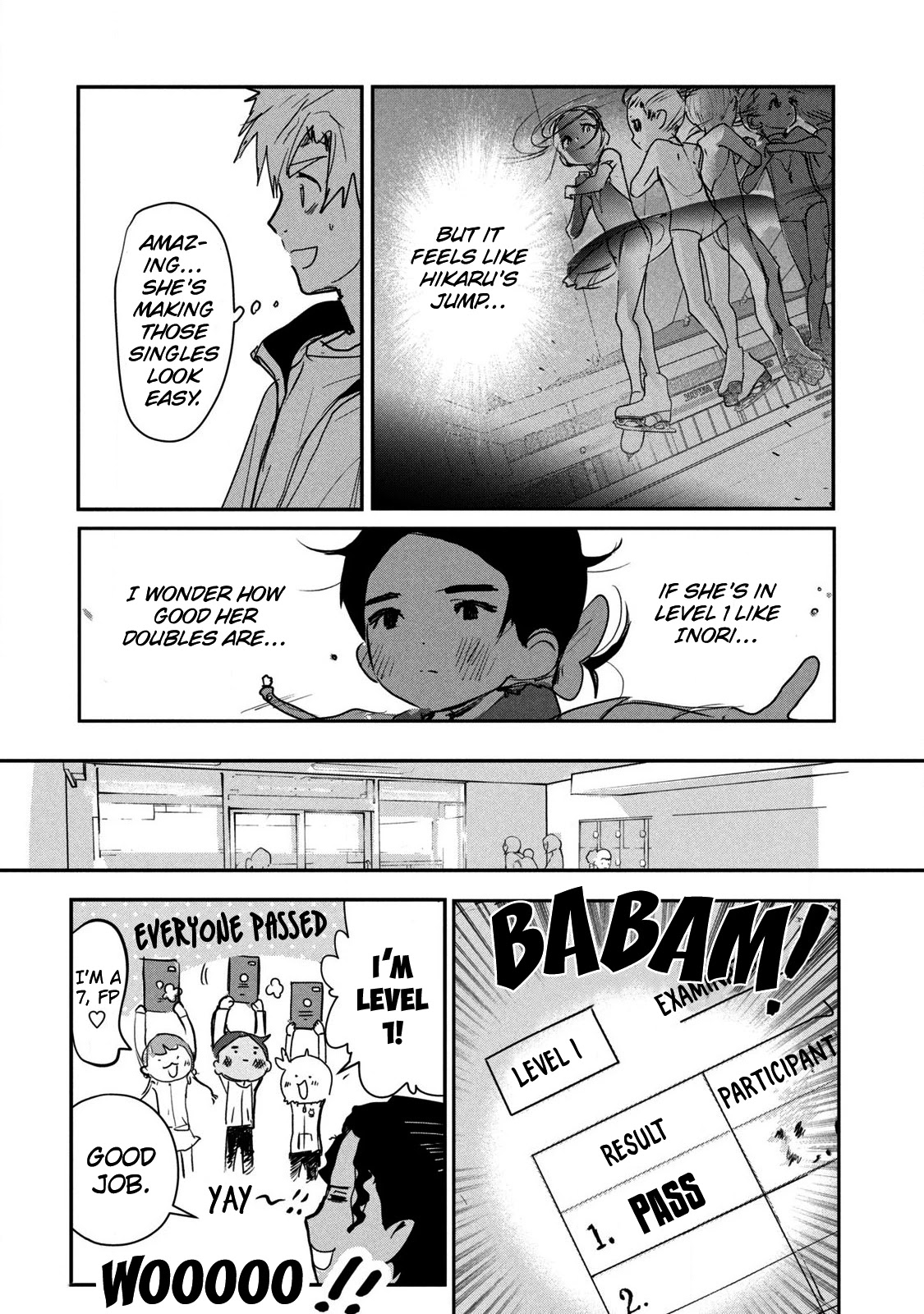 Read Medalist EN Manga Online