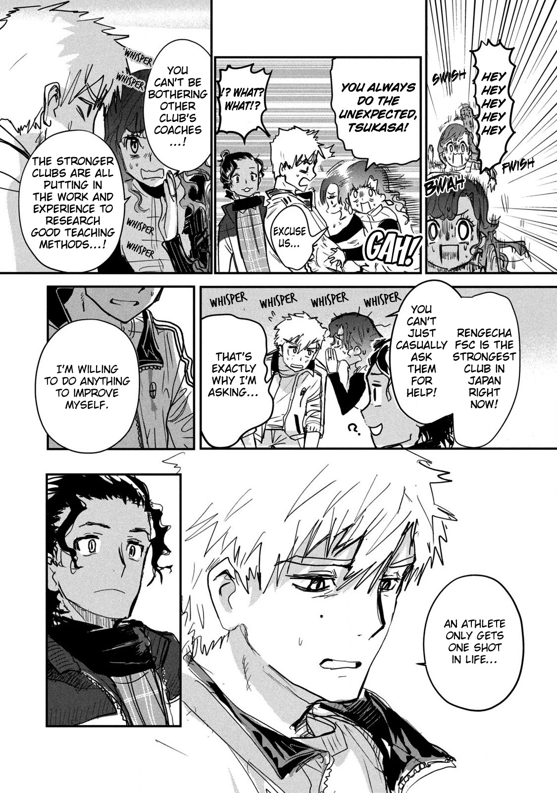 Read Medalist EN Manga Online