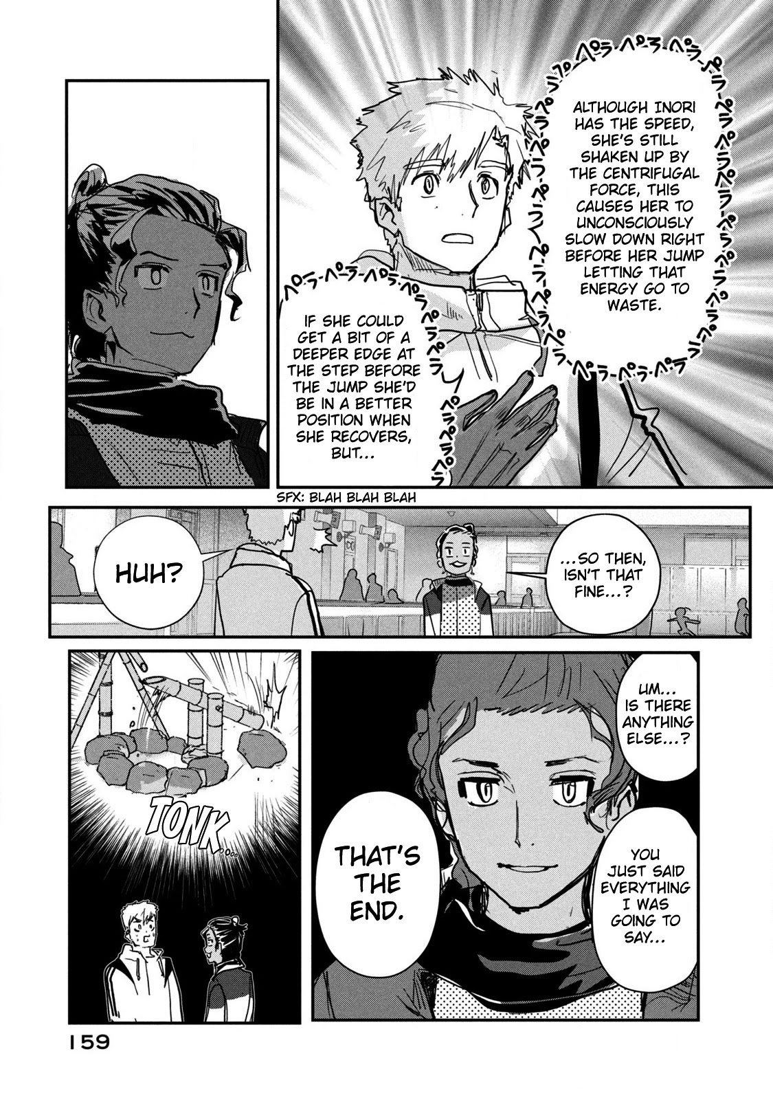 Read Medalist EN Manga Online