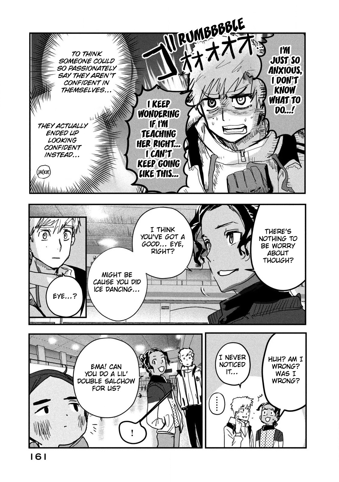 Read Medalist EN Manga Online