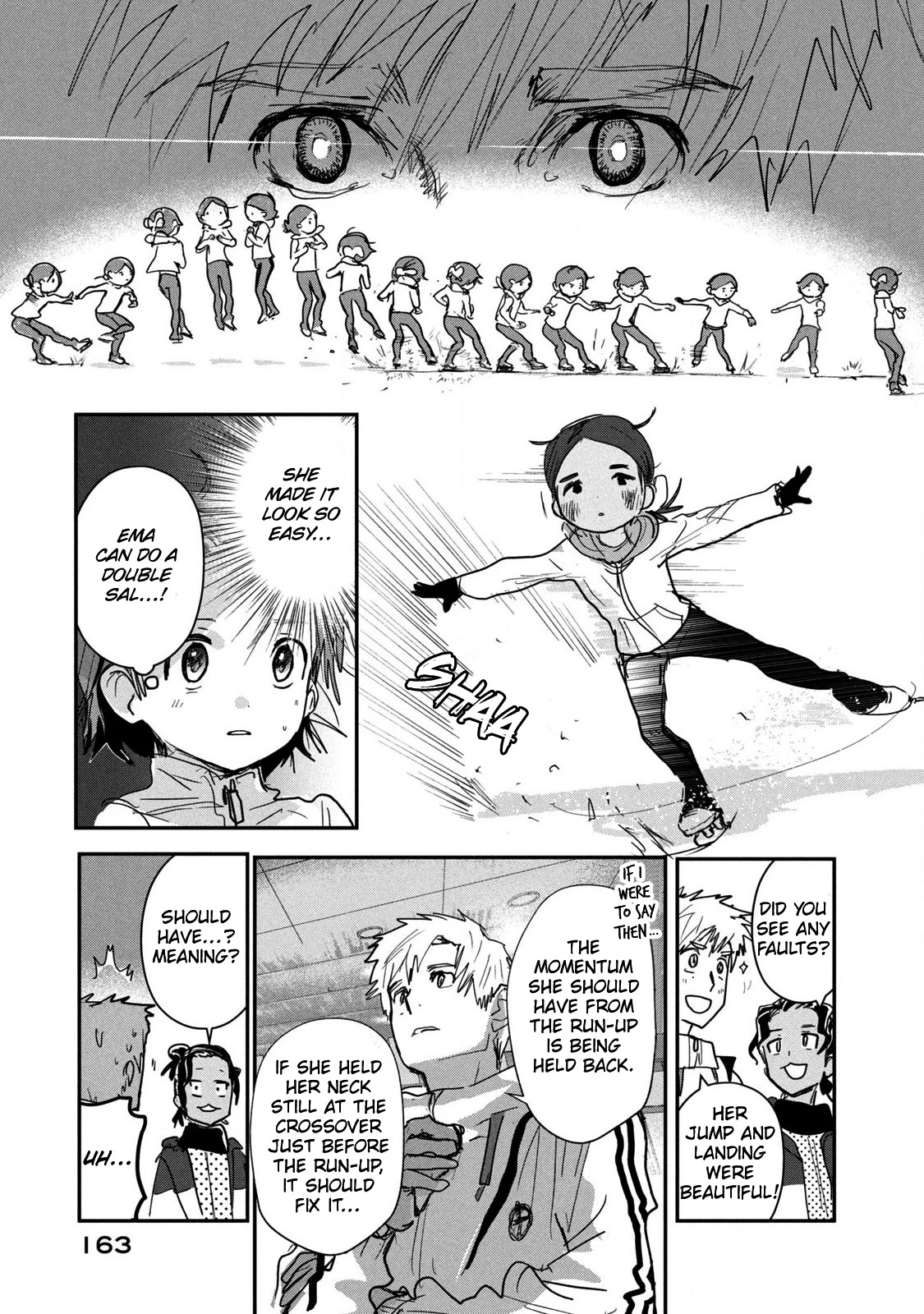 Read Medalist EN Manga Online